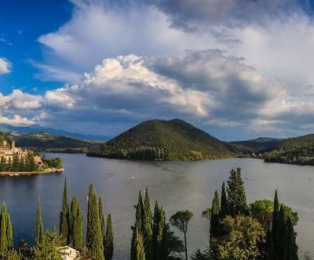 Il Piccolo Borgo Apartment Piediluco Bagian luar foto