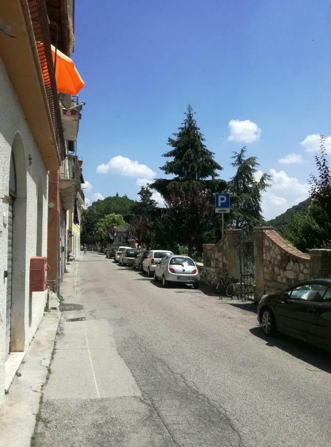 Il Piccolo Borgo Apartment Piediluco Bagian luar foto